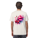 Cherry Kisses - Organic Shirt