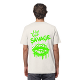 Kiss of Attitude - Organic Shirt