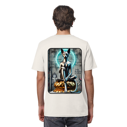 Mystic Cat - Organic Shirt