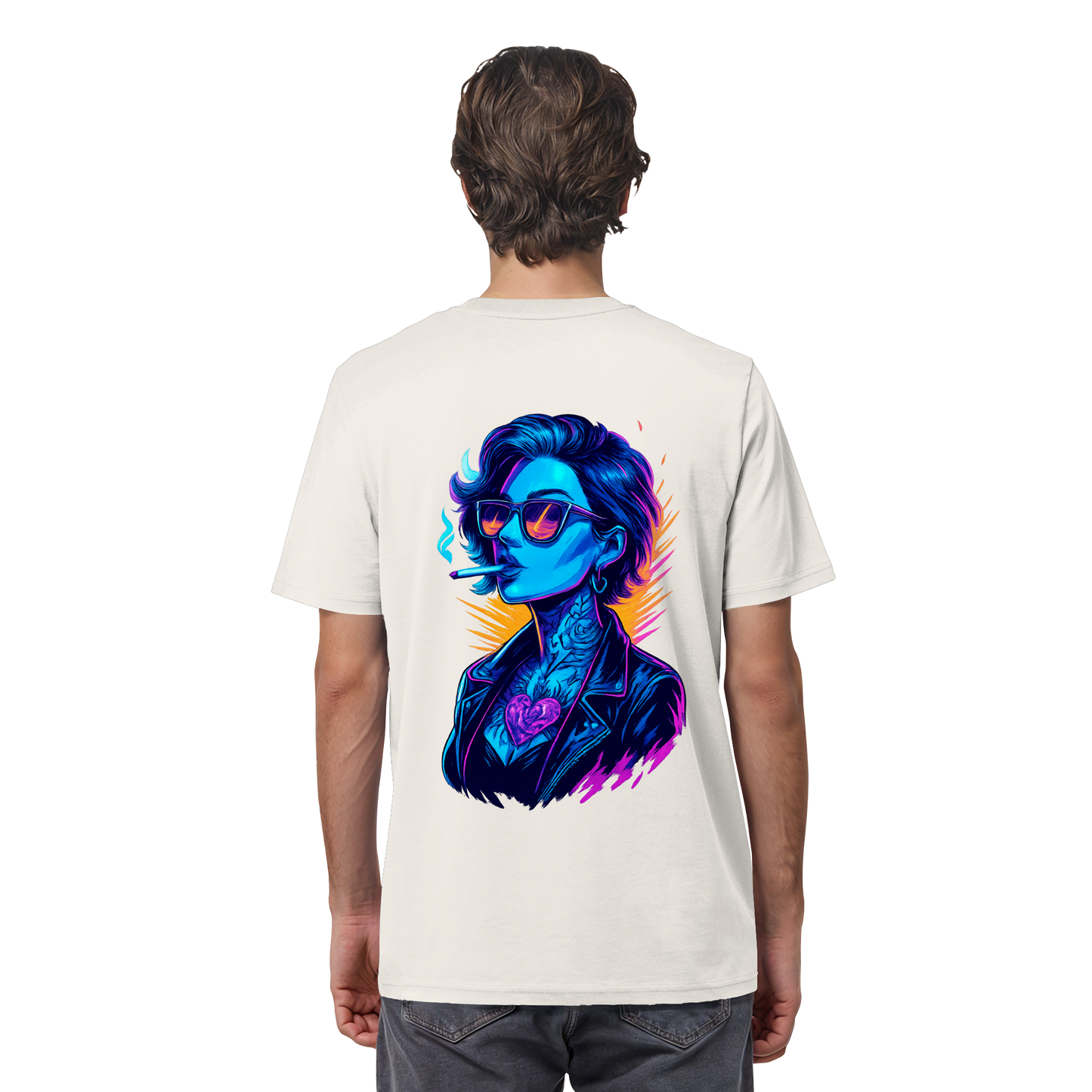 Urban Pulse - Organic Shirt
