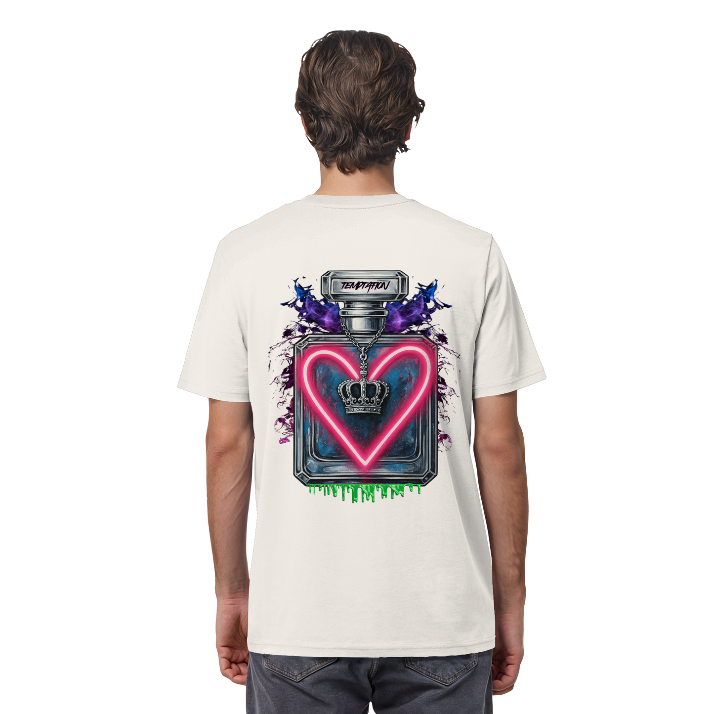 Temptation - Organic Shirt