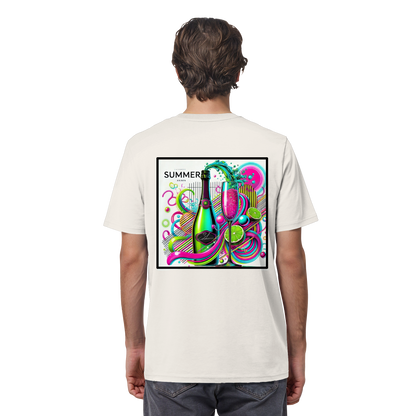 Neon Fresh - Organic Shirt