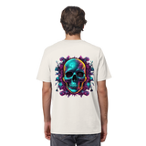 Crâne Galactique - T-shirt Bio