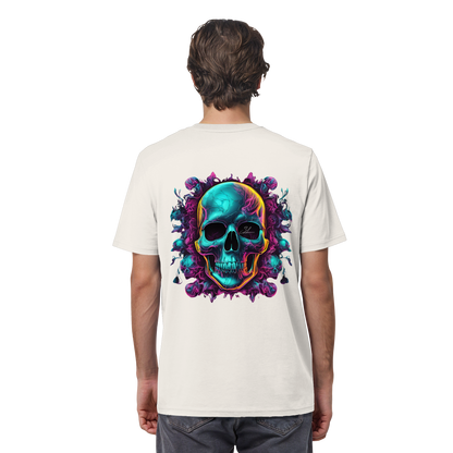 Galactic Skull - Organic Shirt