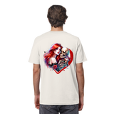 Forever Love - T-shirt bio