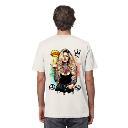 Ink Queen - Organic Shirt