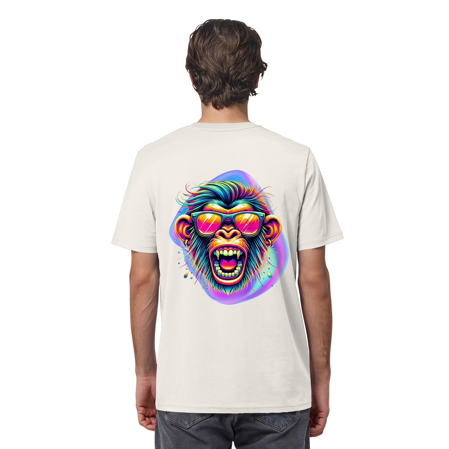 Crazy Chimp - Organic Shirt