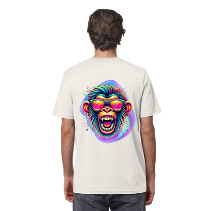 Crazy Chimp - Organic Shirt