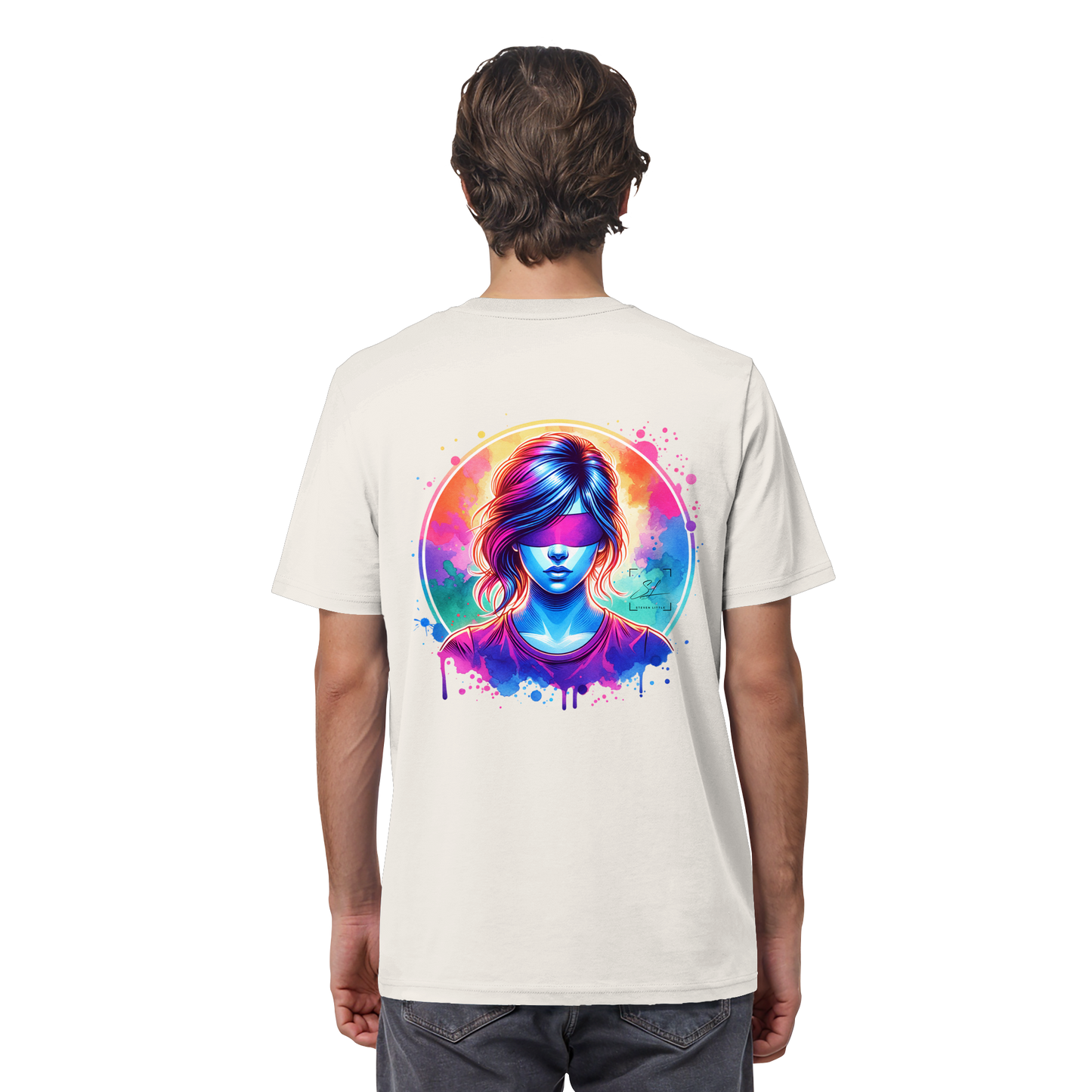 Mystic Vision - Organic Shirt