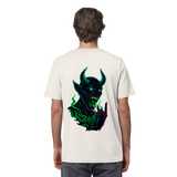 Neon Hellfire - Organic Shirt