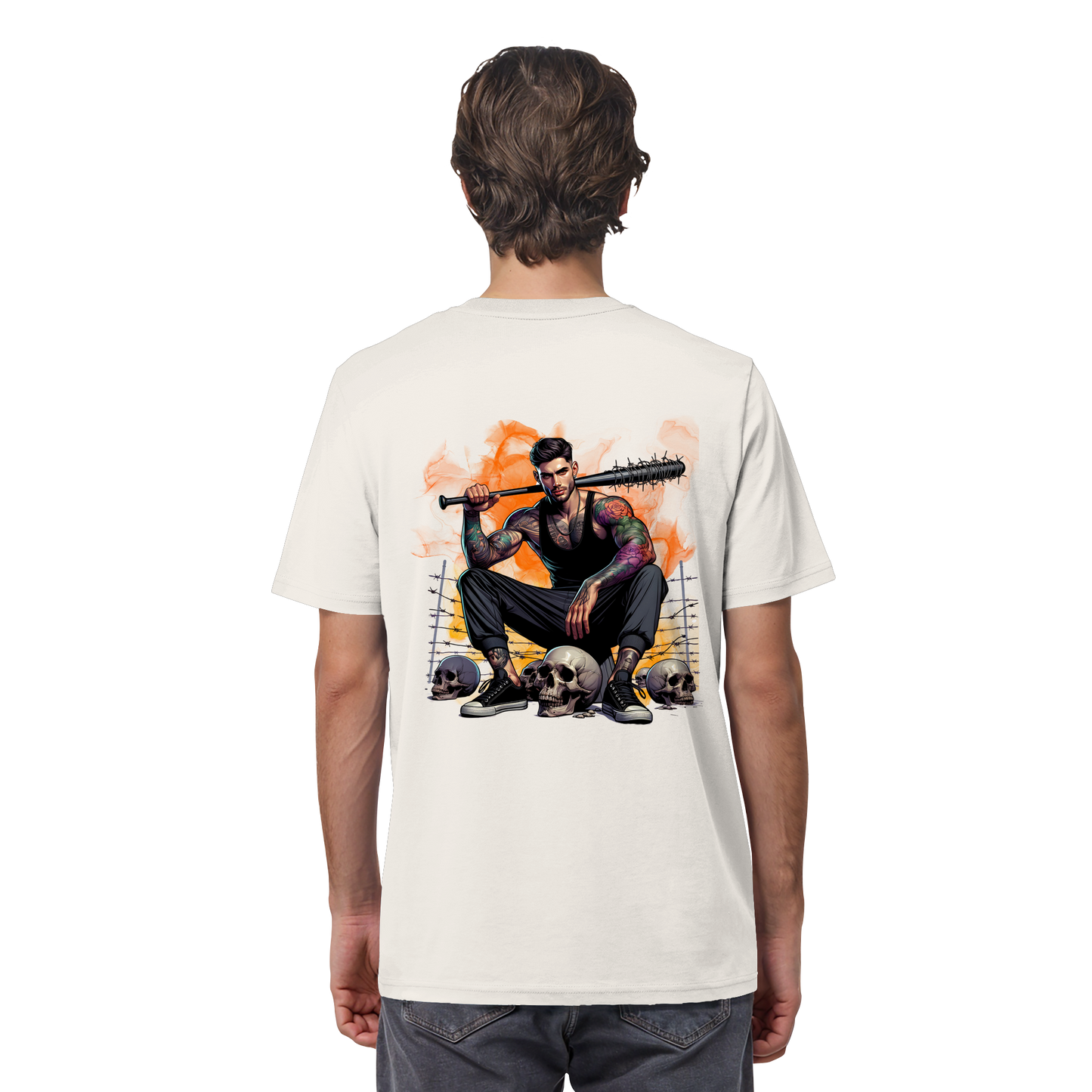 Urban Warrior - Organic Shirt