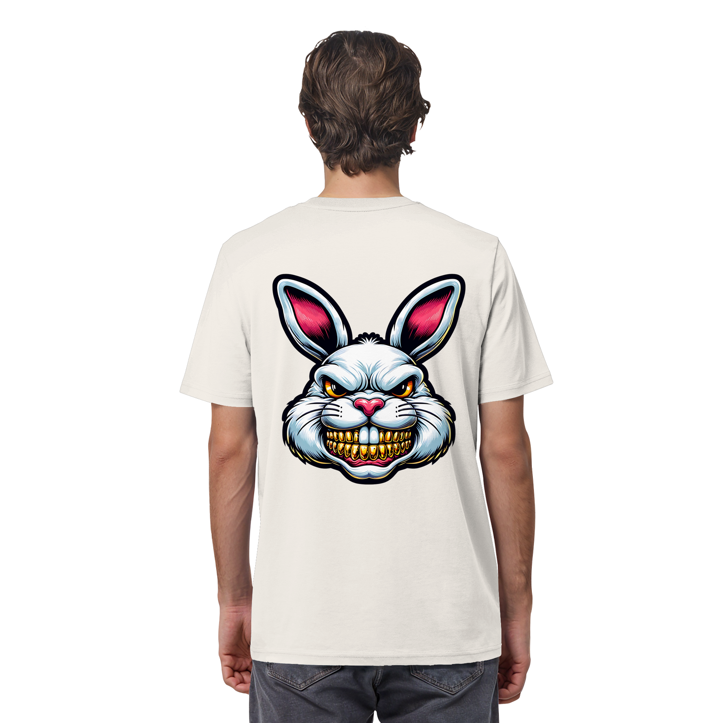 Tooth Bunny - Organic Shirt