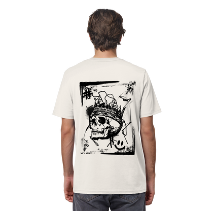 Monarch of the Darkness - Organic Shirt