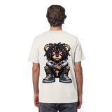 Bad Ass Teddy - Organic Shirt