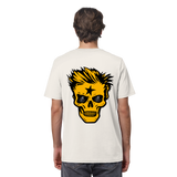 Golden Skull - Organic Shirt