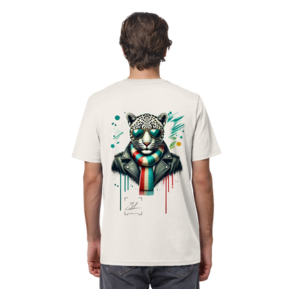 Urban Leopard - Organic Shirt