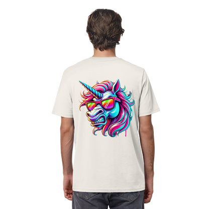 Funky Unicorn - Organic Shirt