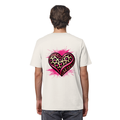 Wild Heart - Organic Shirt