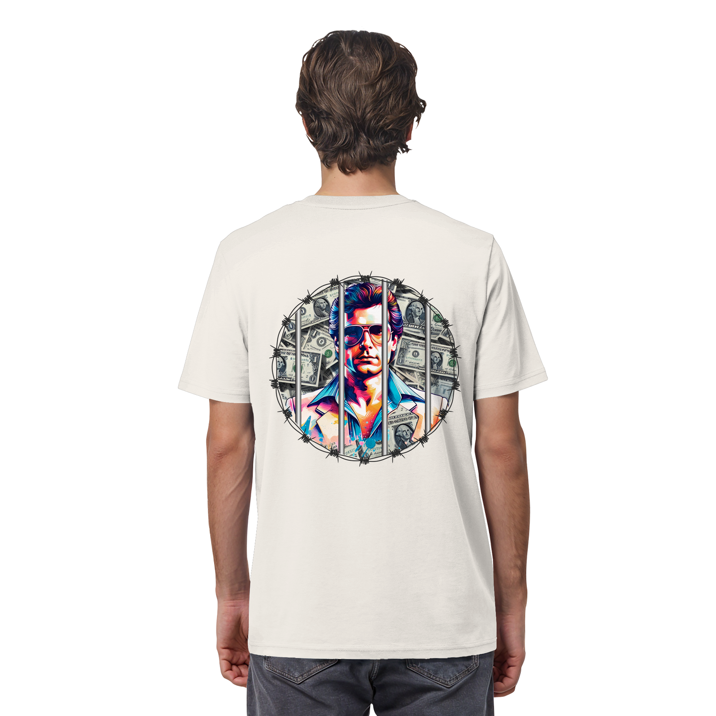 Money Maker - Organic Shirt