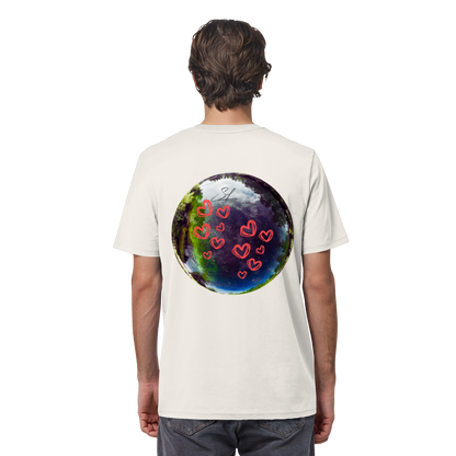 Love our World - Organic Shirt