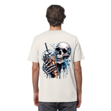 Chill Skull - Organic Shirt