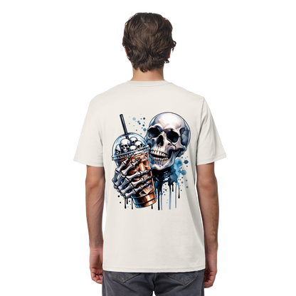Chill Skull - Organic Shirt