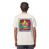 Summer Party Vibes - Organic Shirt