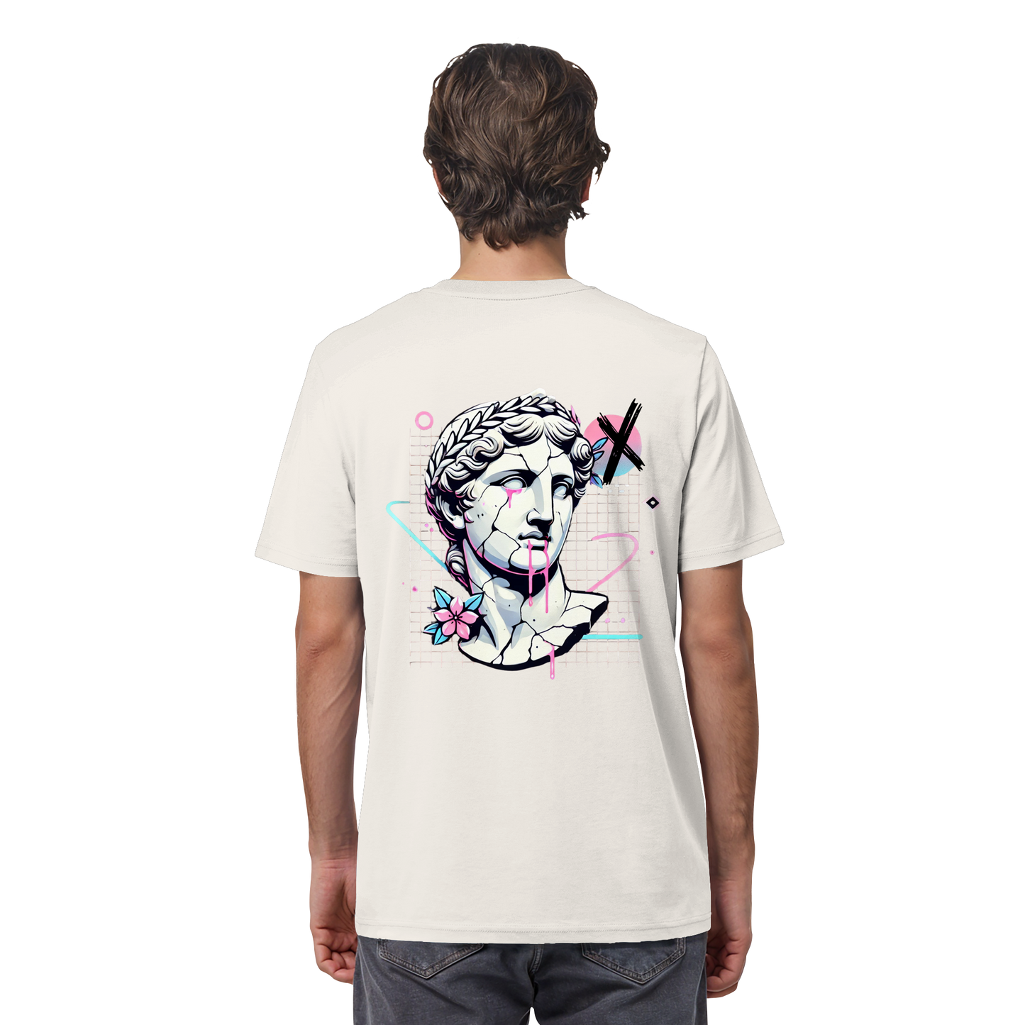 Mystic Head - Organic Shirt