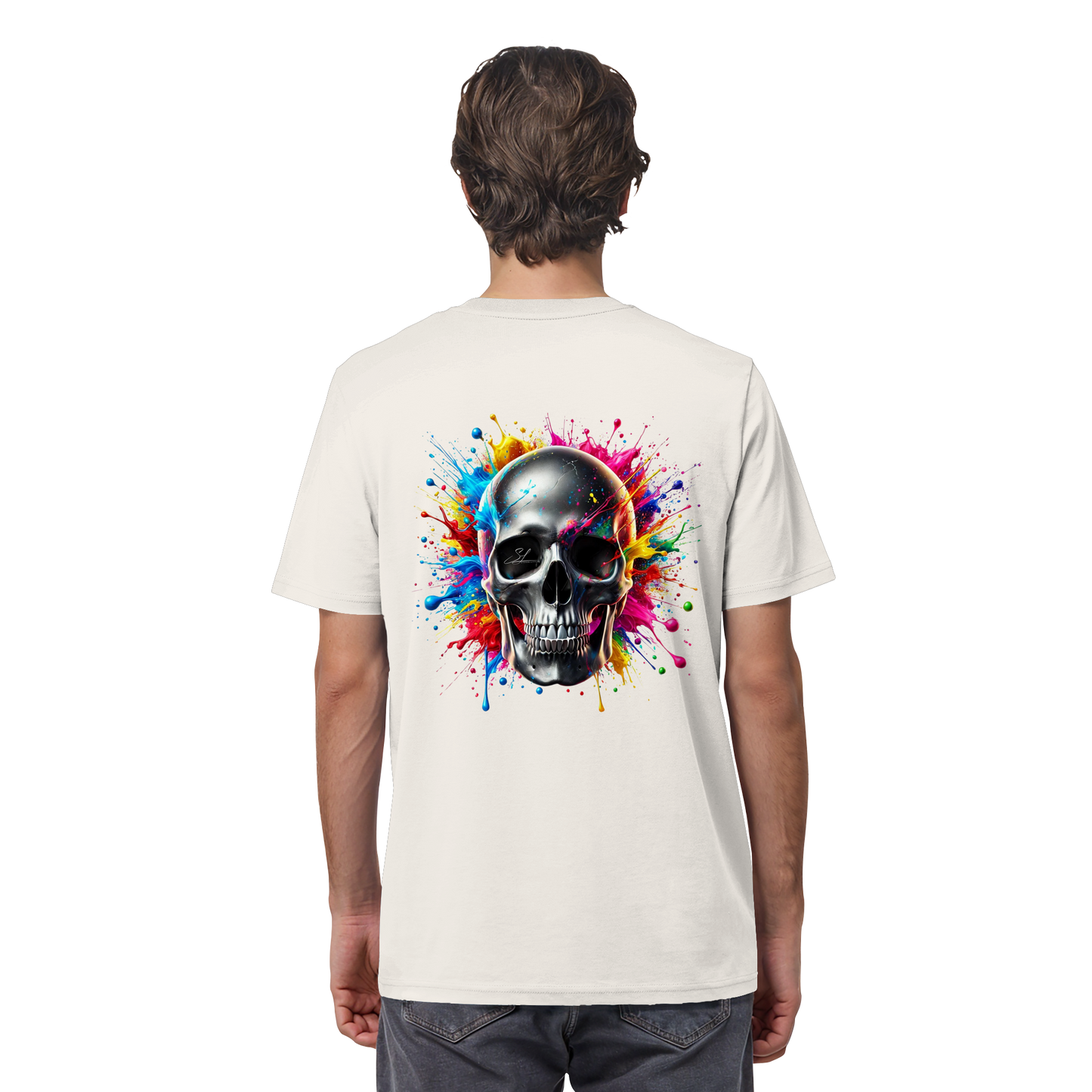 Explosion of Life - Organic Shirt