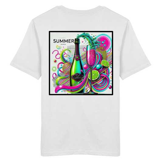Neon Fresh - Organic Shirt