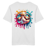 Sunset Vibes Dice - Organic Shirt
