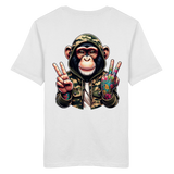 Jungle Ink Monkey - Chemise bio