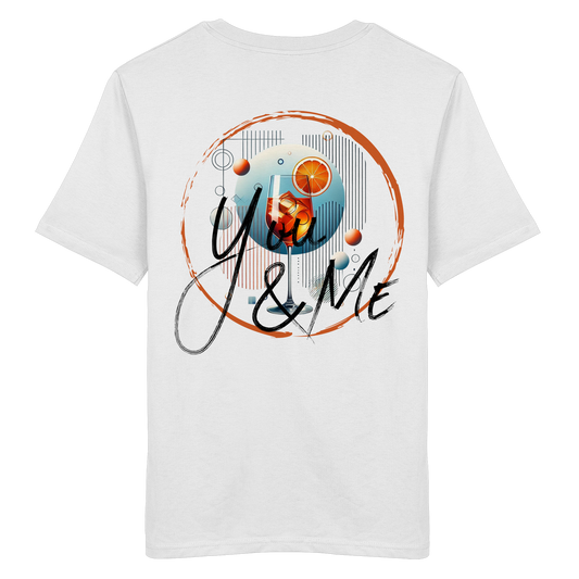 Cheers together - Organic Shirt