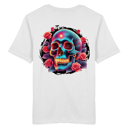 Glow Skull - Organic Shirt