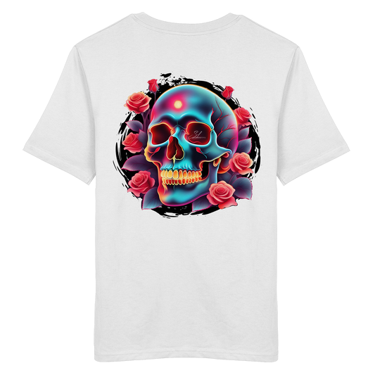 Glow Skull - Organic Shirt