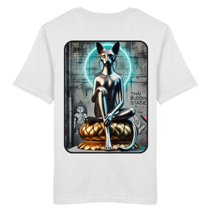 Mystic Cat - Organic Shirt