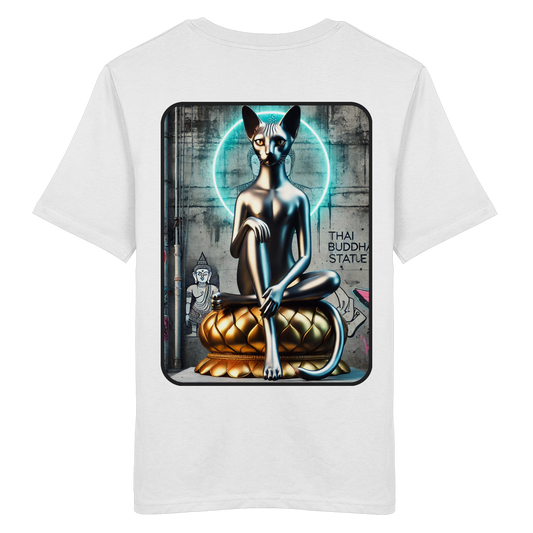 Mystic Cat - Organic Shirt