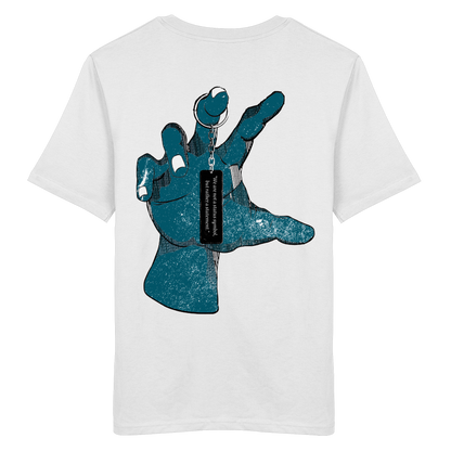 Statement Hand - Organic Shirt