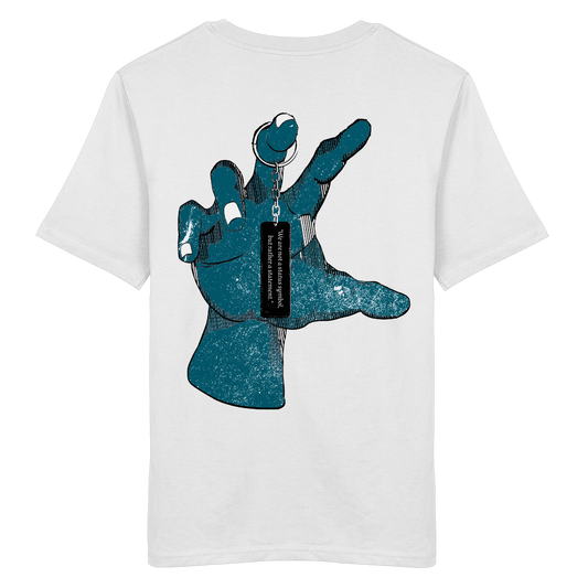 Statement Hand - Organic Shirt