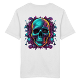 Crâne Galactique - T-shirt Bio