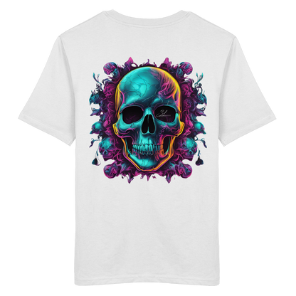 Galactic Skull - Organic Shirt