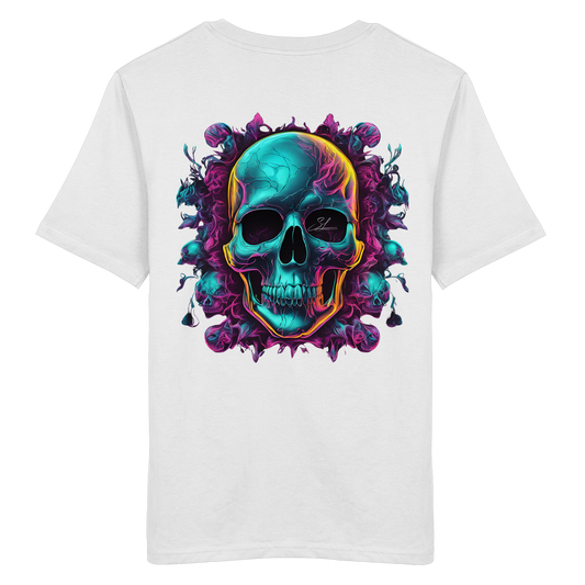 Galactic Skull - Organic Shirt