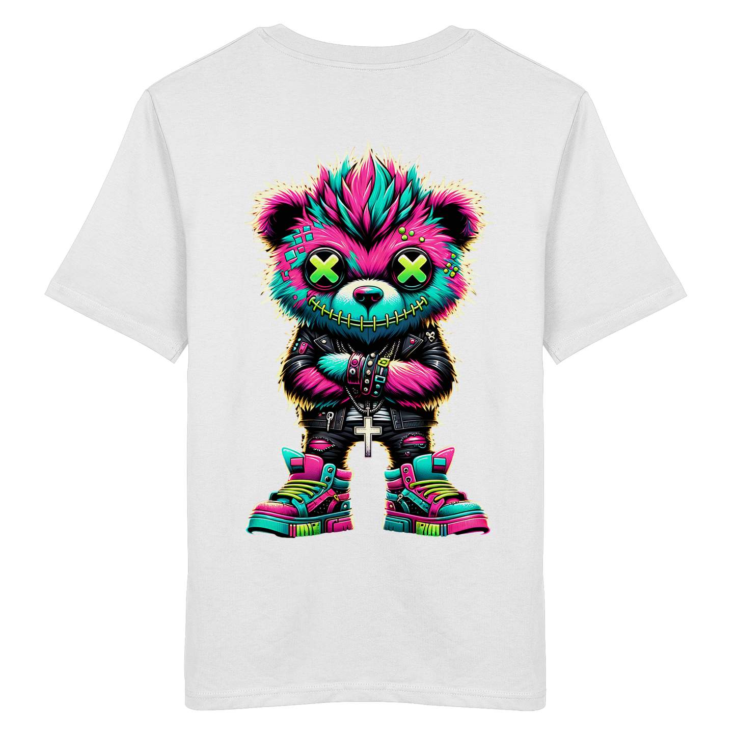 Street Style Beast - Organic Shirt