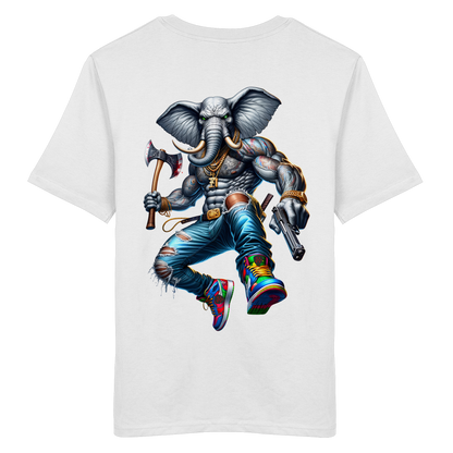 Elephant Warrior - Organic Shirt