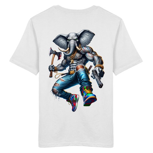 Elephant Warrior - Organic Shirt