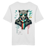 Urban Leopard - Organic Shirt