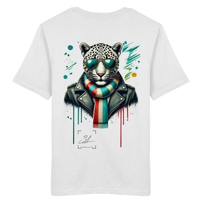 Urban Leopard - Organic Shirt