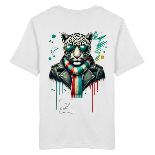 Urban Leopard - Organic Shirt