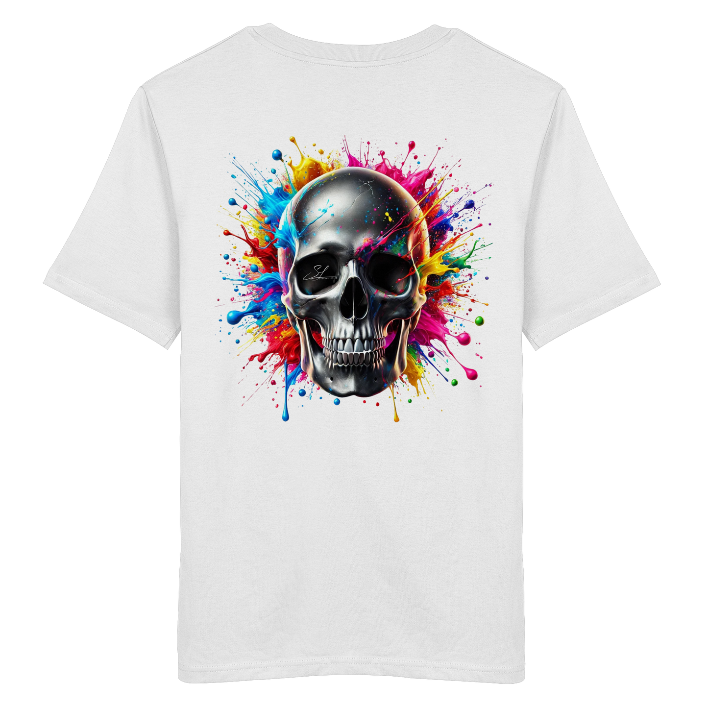 Explosion of Life - Organic Shirt