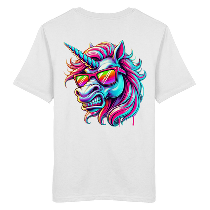 Funky Unicorn - Organic Shirt